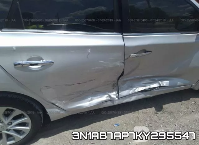 3N1AB7AP7KY295547 фото 7