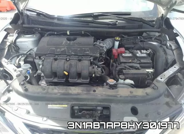 3N1AB7AP8HY301977 фото 2