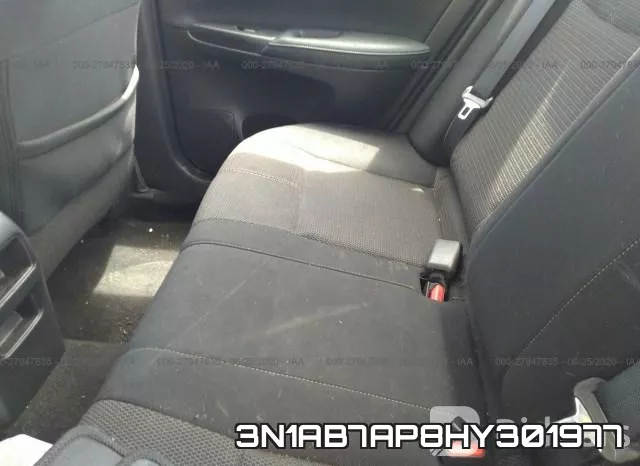 3N1AB7AP8HY301977 фото 9