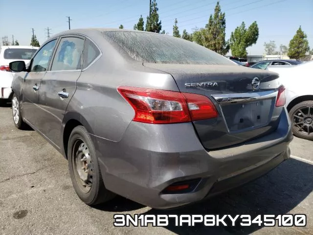 3N1AB7AP8KY345100 фото 4