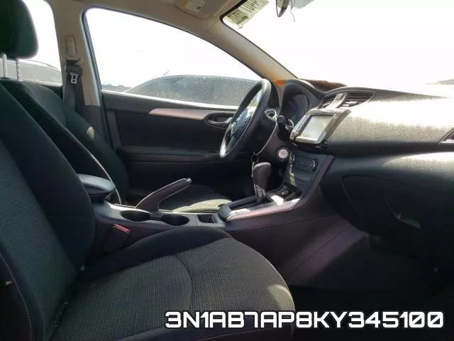 3N1AB7AP8KY345100 фото 6