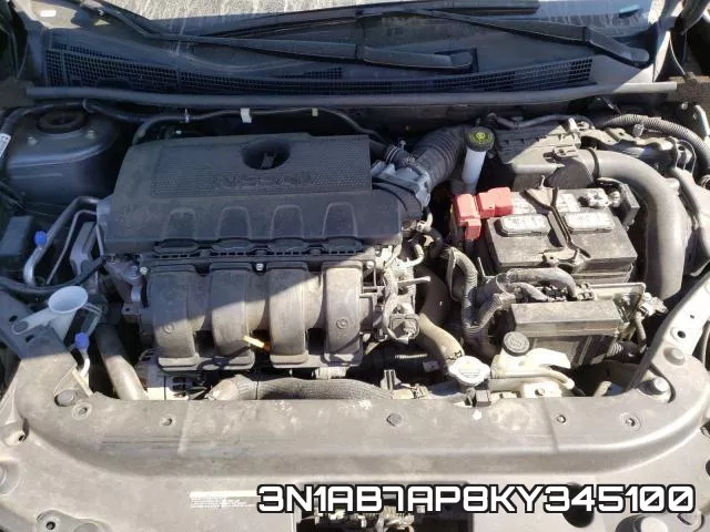 3N1AB7AP8KY345100 фото 8
