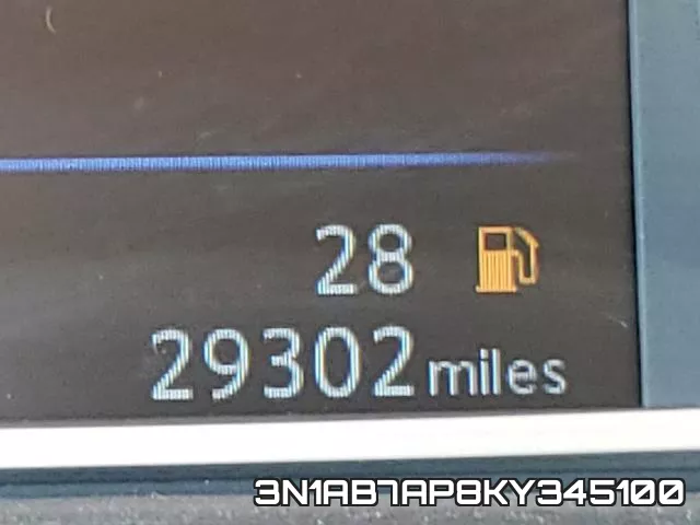 3N1AB7AP8KY345100 фото 9