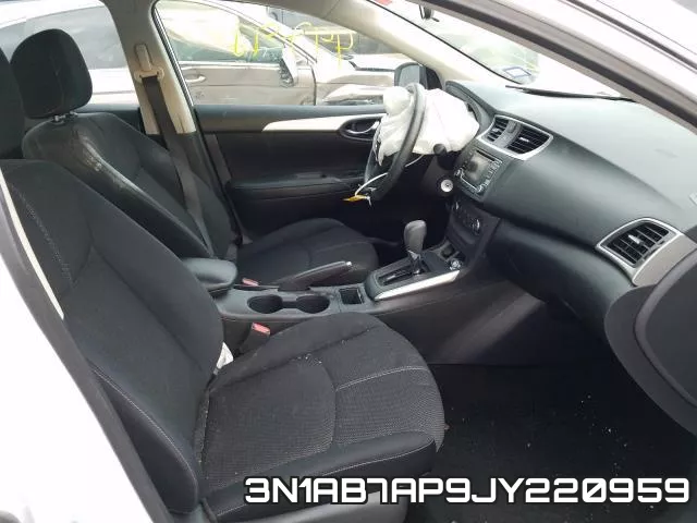 3N1AB7AP9JY220959 фото 6