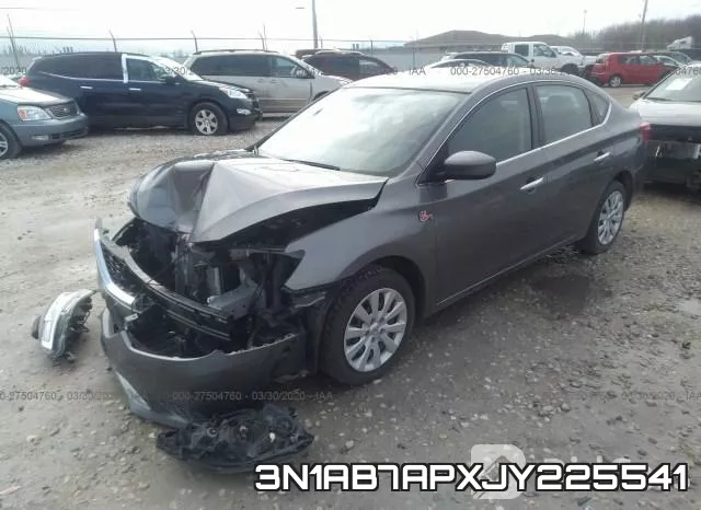 3N1AB7APXJY225541 фото 3