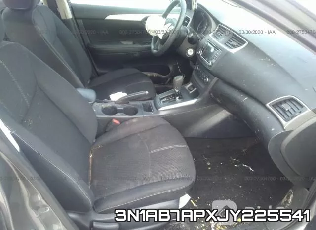3N1AB7APXJY225541 фото 6