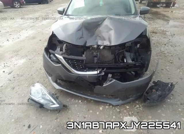 3N1AB7APXJY225541 фото 7