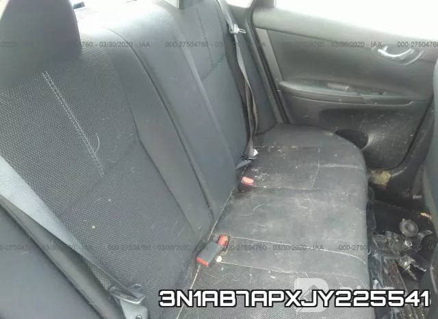 3N1AB7APXJY225541 фото 9