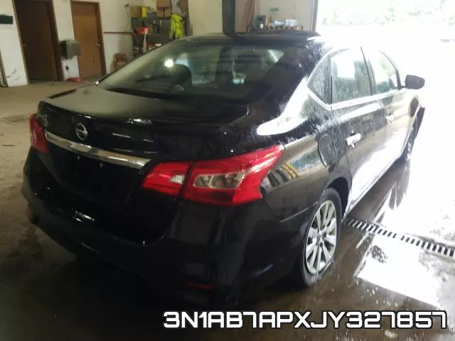 3N1AB7APXJY327857 фото 5