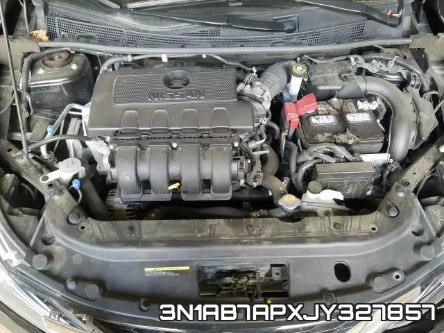 3N1AB7APXJY327857 фото 8