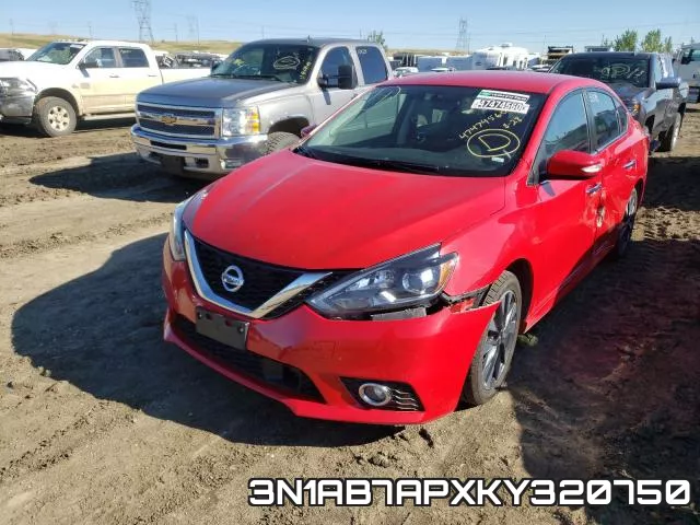 3N1AB7APXKY320750 фото 3