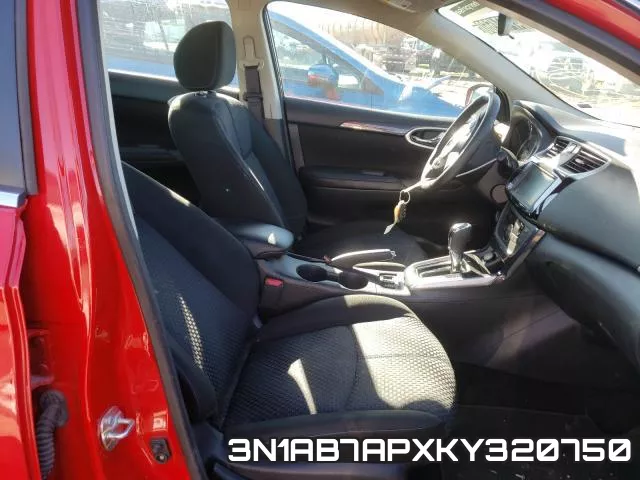 3N1AB7APXKY320750 фото 6