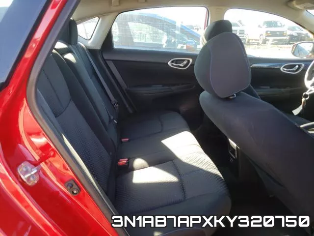 3N1AB7APXKY320750 фото 7