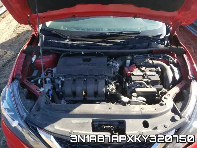 3N1AB7APXKY320750 фото 8