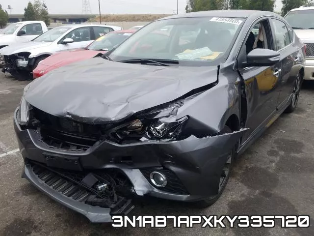 3N1AB7APXKY335720 фото 3