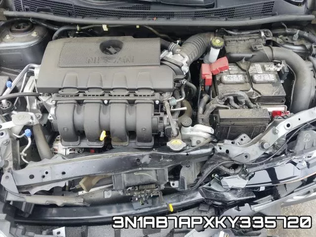 3N1AB7APXKY335720 фото 8
