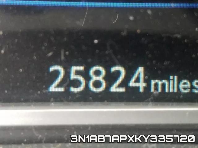 3N1AB7APXKY335720 фото 9