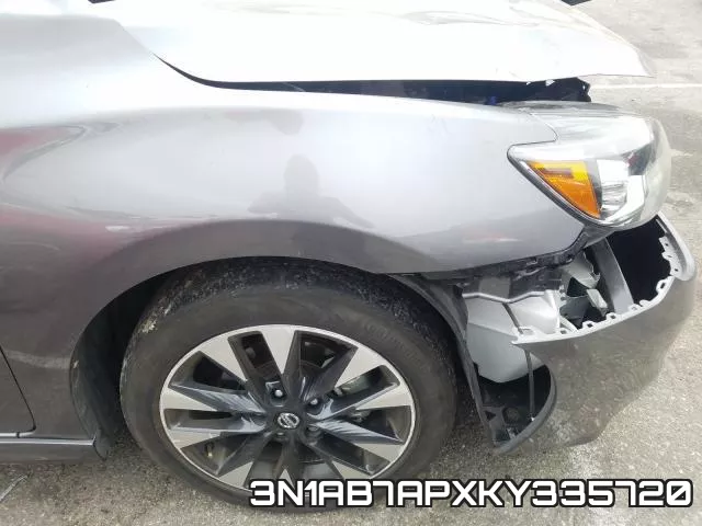 3N1AB7APXKY335720 фото 10