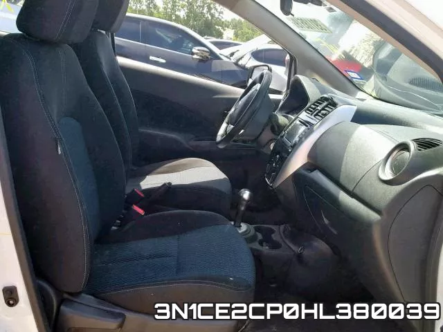 3N1CE2CP0HL380039 фото 6