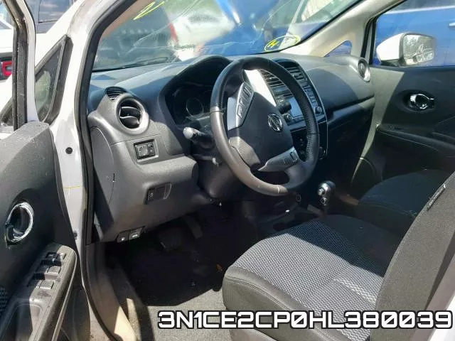 3N1CE2CP0HL380039 фото 10
