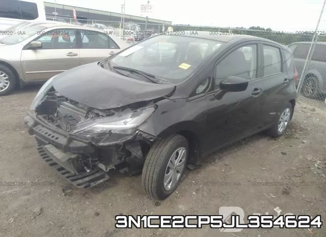 3N1CE2CP5JL354624 фото 3