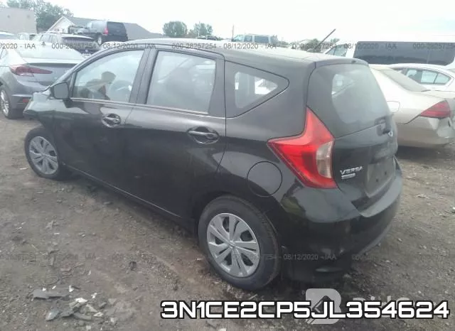 3N1CE2CP5JL354624 фото 4