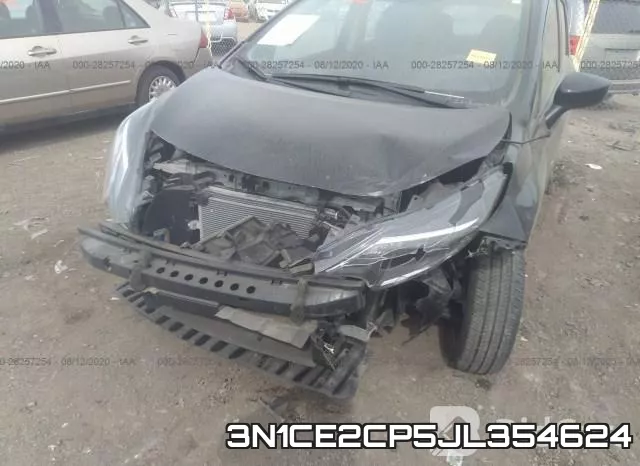 3N1CE2CP5JL354624 фото 7