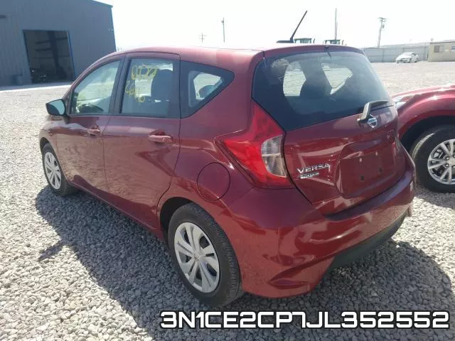 3N1CE2CP7JL352552 фото 4