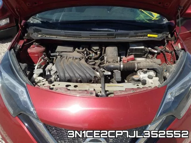 3N1CE2CP7JL352552 фото 8
