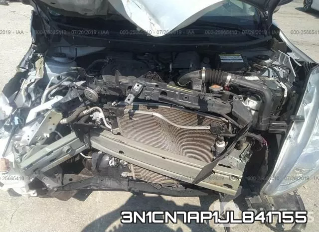 3N1CN7AP1JL841755 фото 2