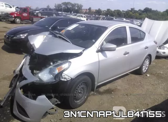 3N1CN7AP1JL841755 фото 3