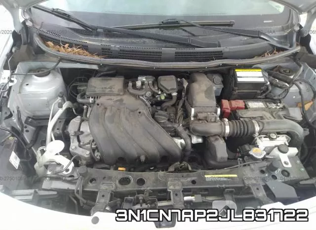 3N1CN7AP2JL831722 фото 2