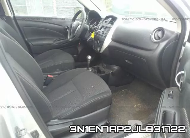 3N1CN7AP2JL831722 фото 6