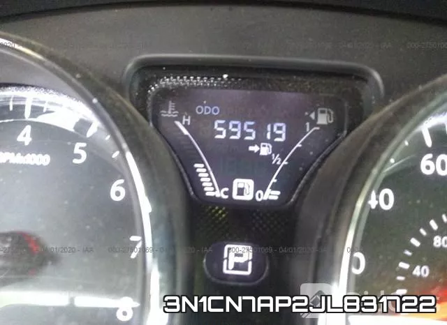 3N1CN7AP2JL831722 фото 8