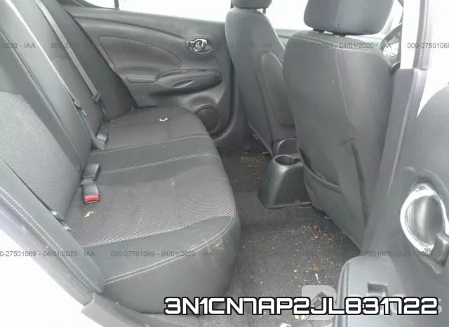 3N1CN7AP2JL831722 фото 9