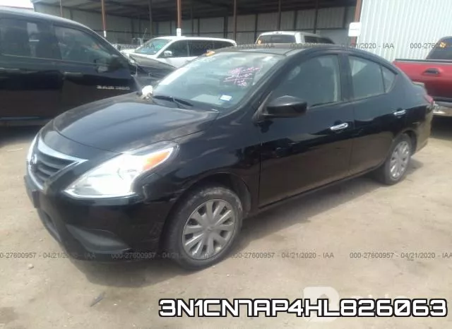 3N1CN7AP4HL826063 фото 3