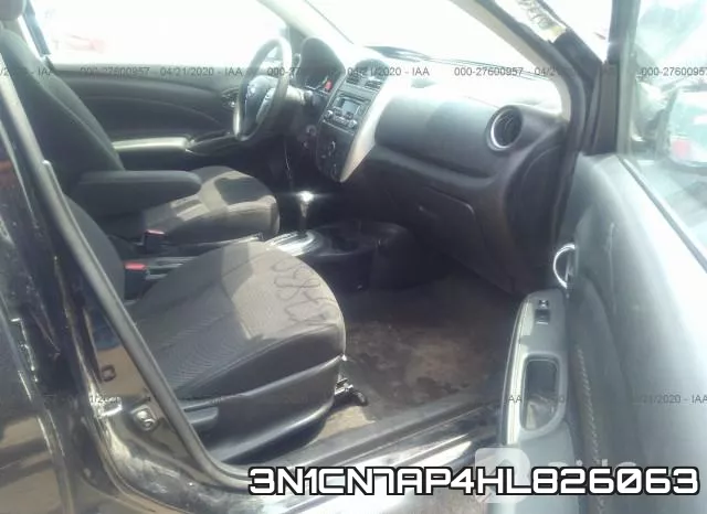 3N1CN7AP4HL826063 фото 6