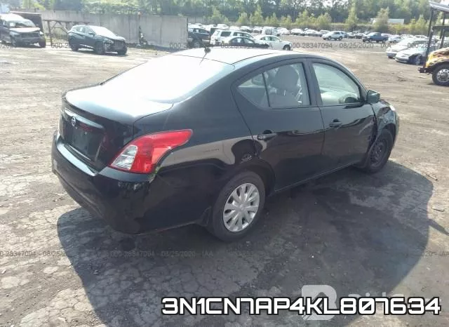 3N1CN7AP4KL807634 фото 5