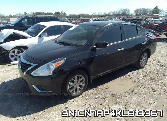 3N1CN7AP4KL813367 фото 3