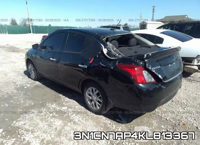 3N1CN7AP4KL813367 фото 4