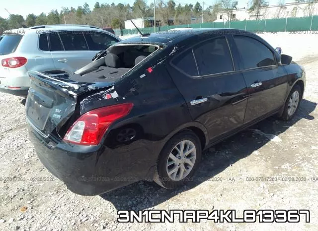 3N1CN7AP4KL813367 фото 5