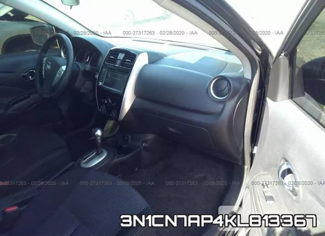 3N1CN7AP4KL813367 фото 6