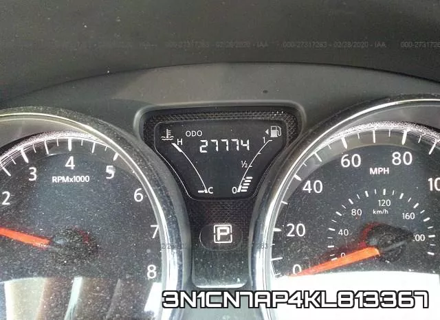 3N1CN7AP4KL813367 фото 8