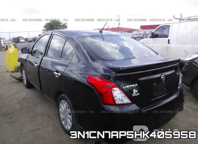 3N1CN7AP5HK405958 фото 4