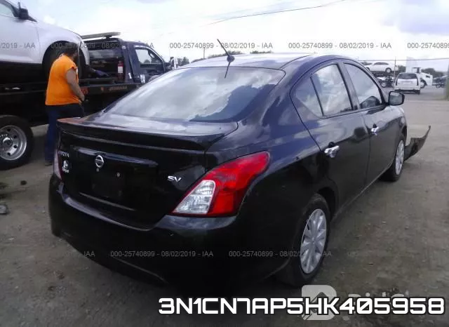 3N1CN7AP5HK405958 фото 5