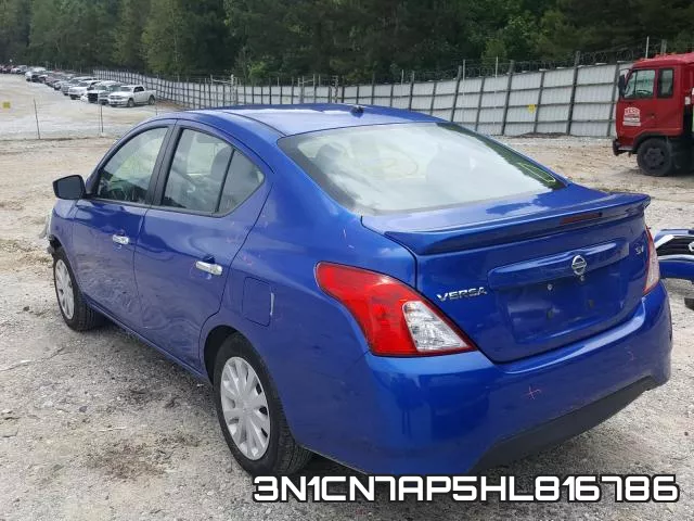 3N1CN7AP5HL816786 фото 4