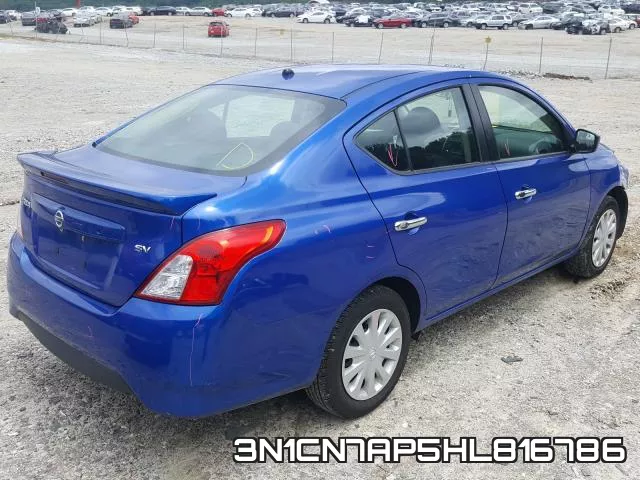 3N1CN7AP5HL816786 фото 5