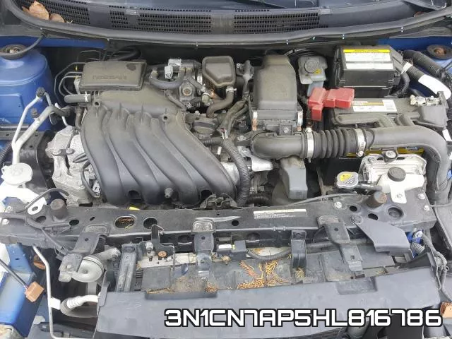 3N1CN7AP5HL816786 фото 8