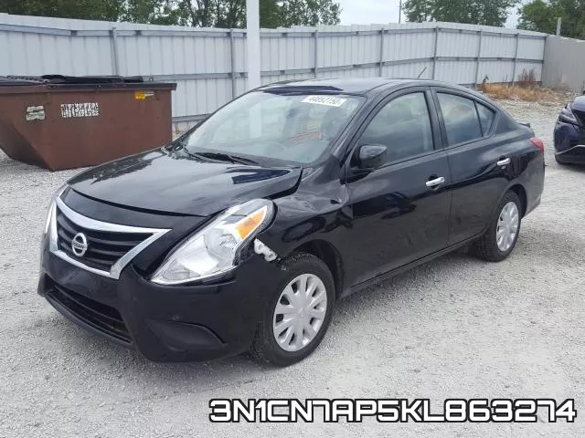 3N1CN7AP5KL863274 фото 3