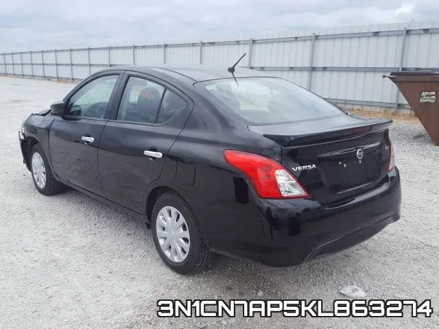 3N1CN7AP5KL863274 фото 4